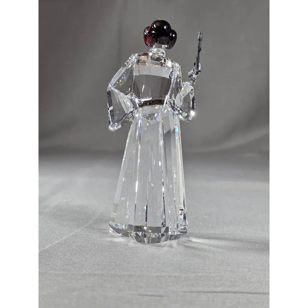 Swarovski Star Wars - Princess Leia‎ MIB #5472787